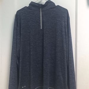 Colosseum athletics quarter zip